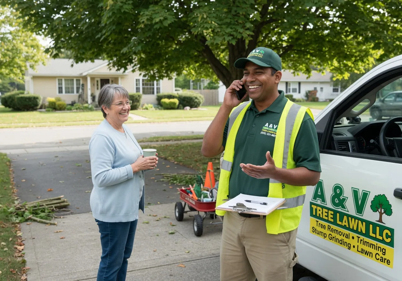 Tree Service North Jackson, OH FAQs